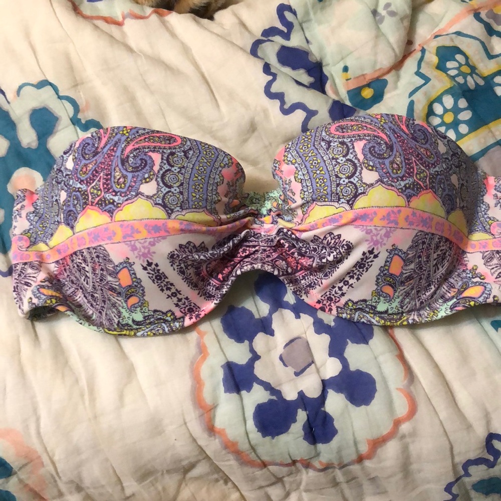 3/$12 VS printed bikini